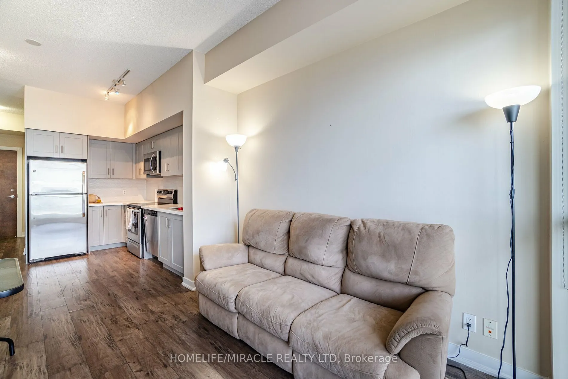 2220 Lake Shore Blvd W, #4208