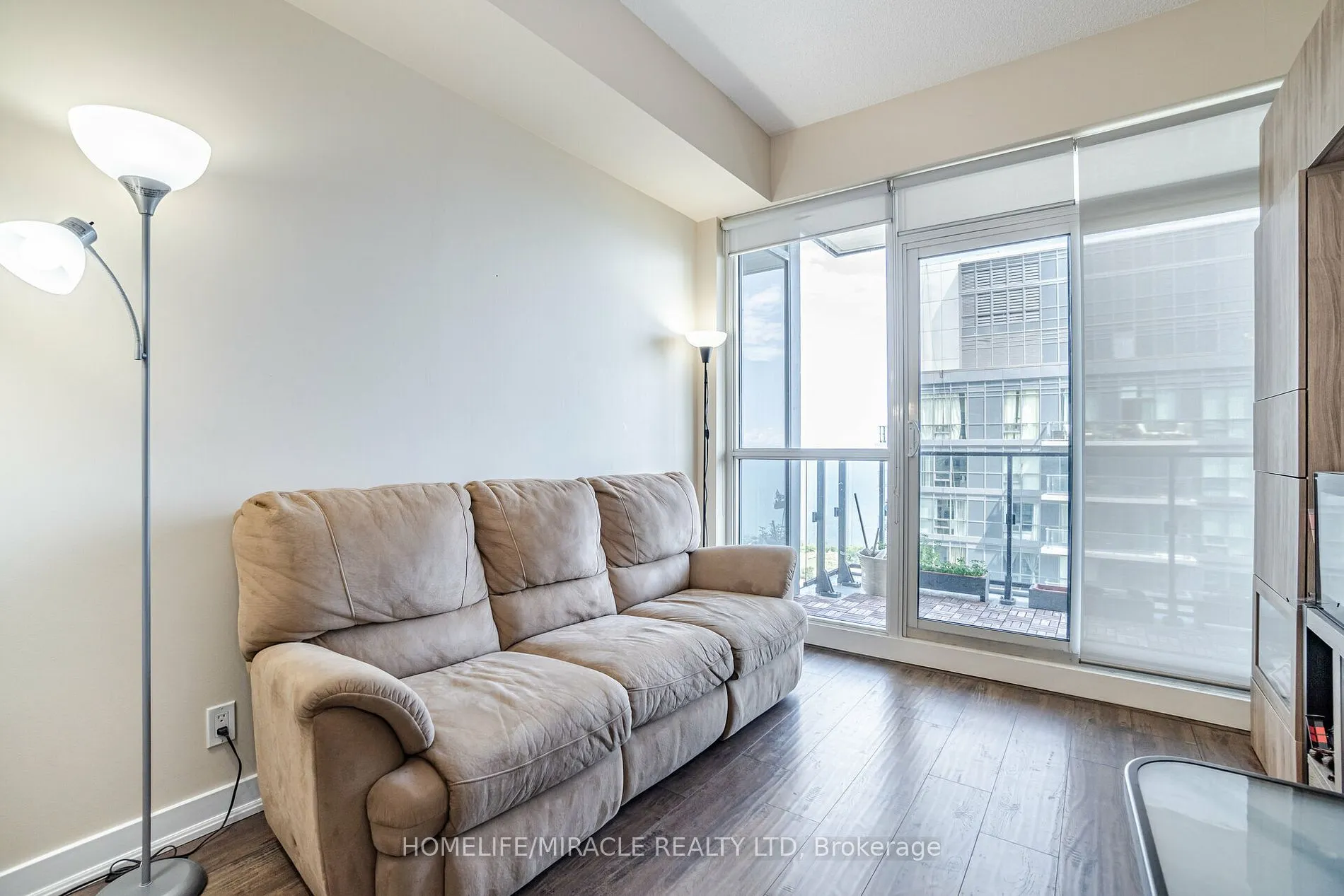 2220 Lake Shore Blvd W, #4208