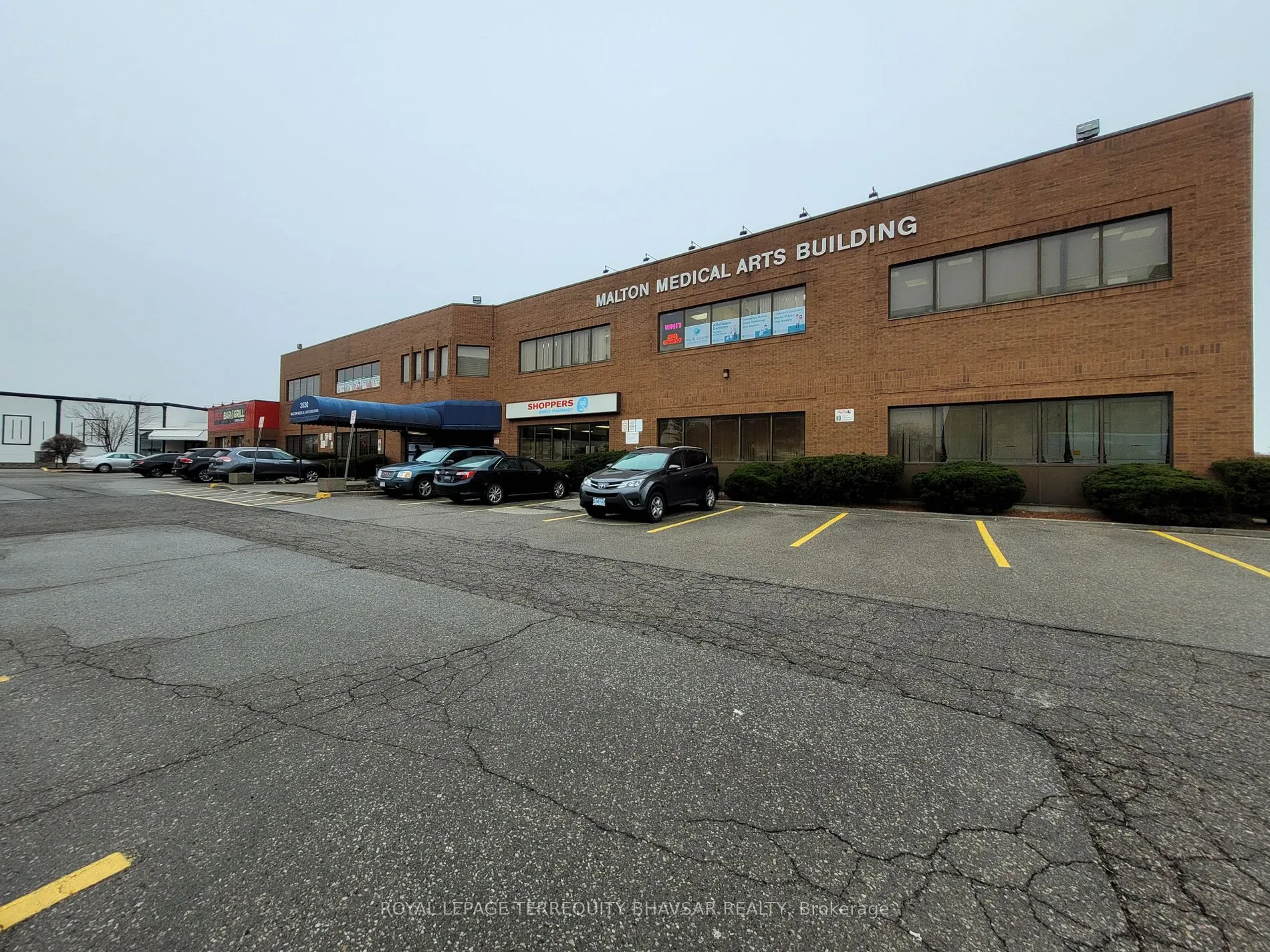 3530 Derry Road E, #103