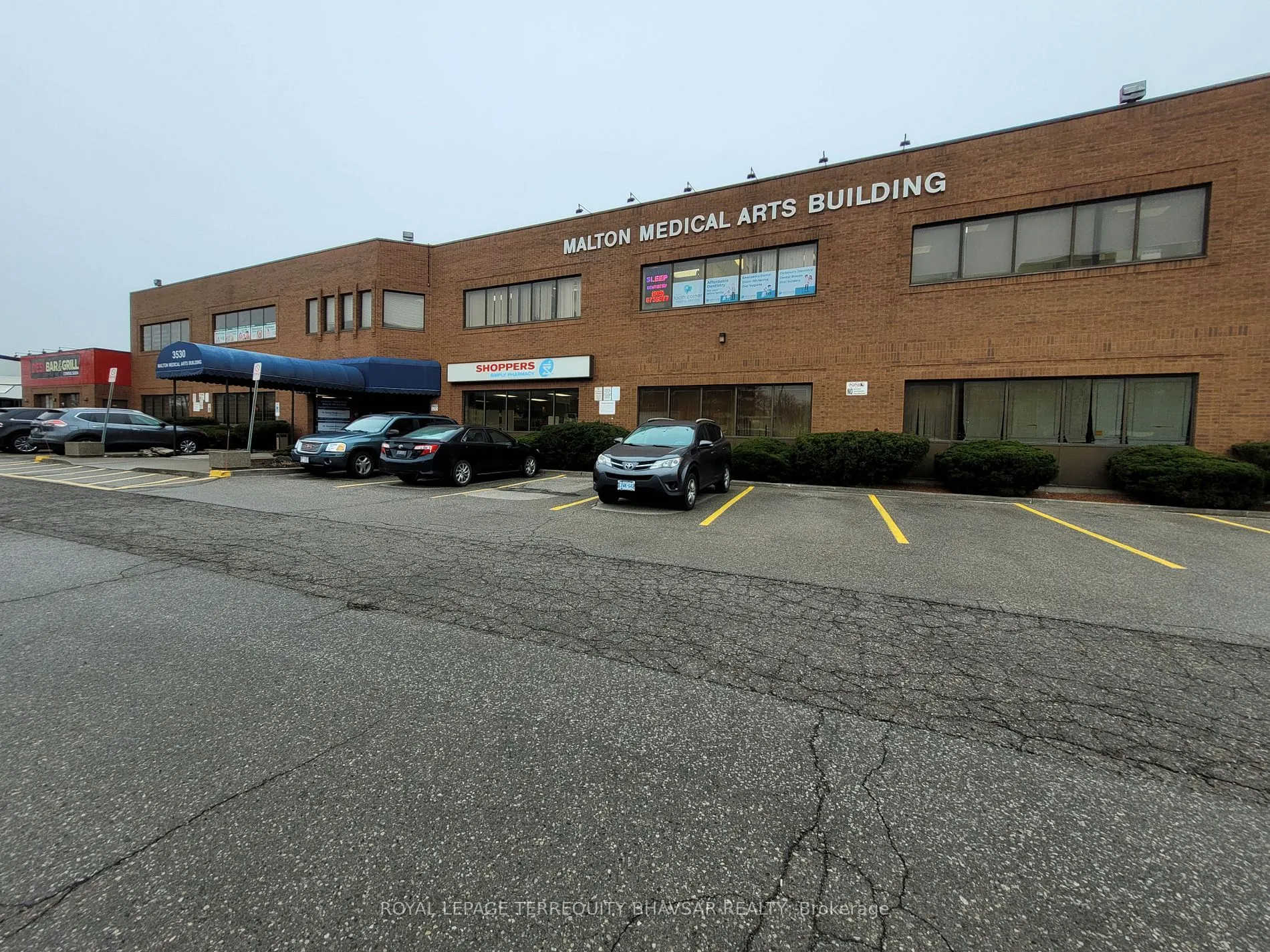 3530 Derry Road E, #103