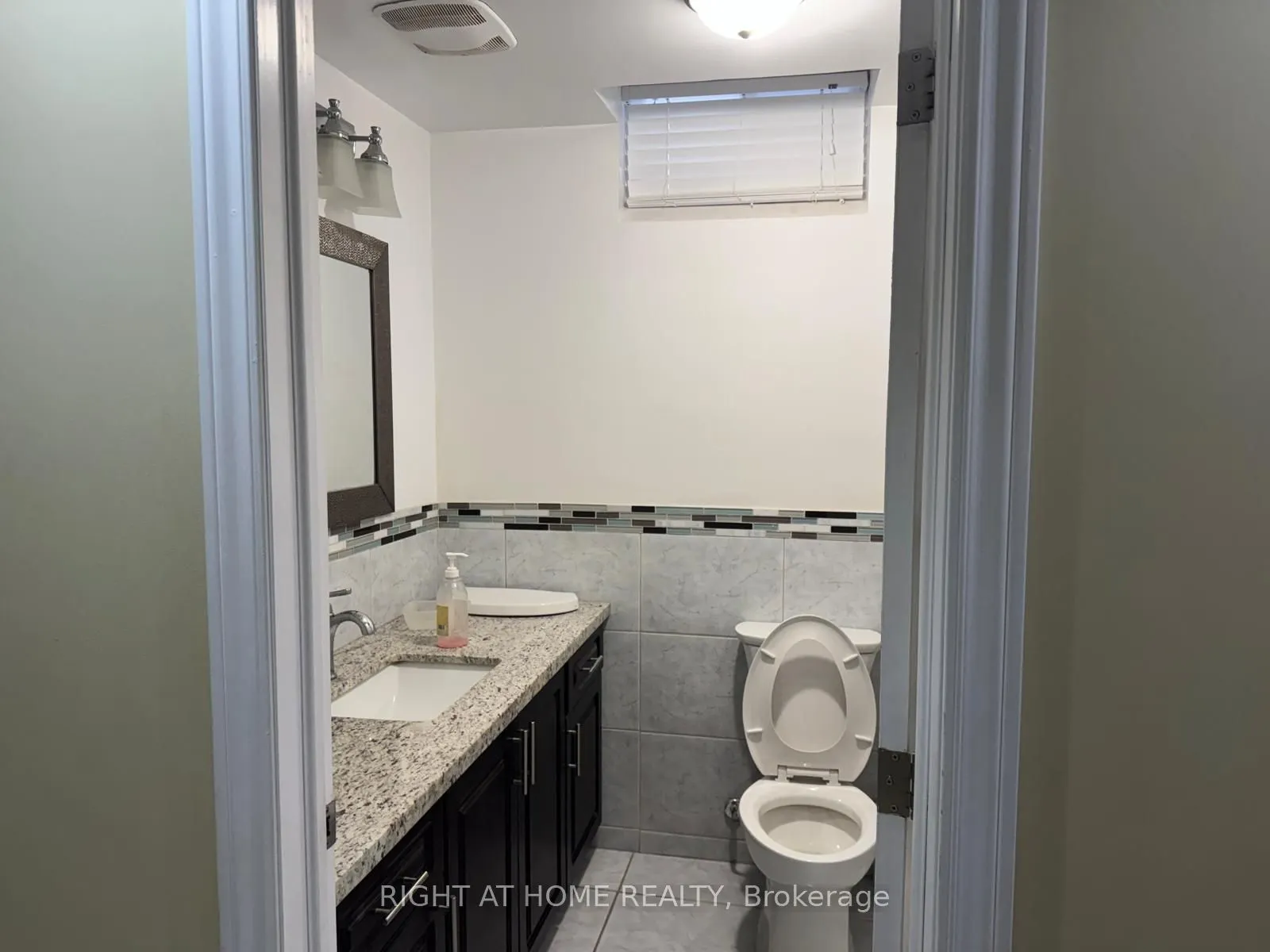 8 Newington Cres, #Bsmt