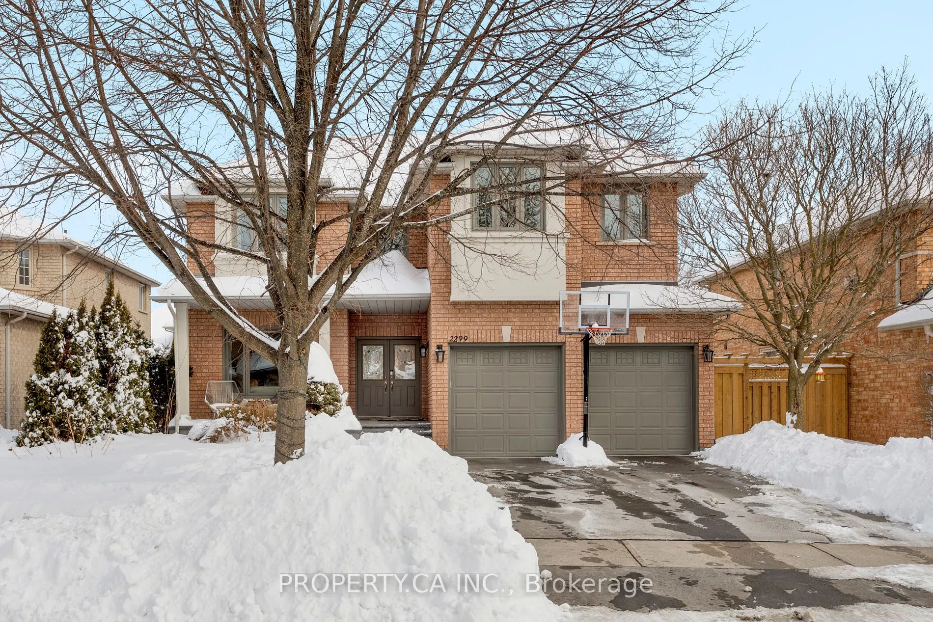 2299 Hilltop Lane