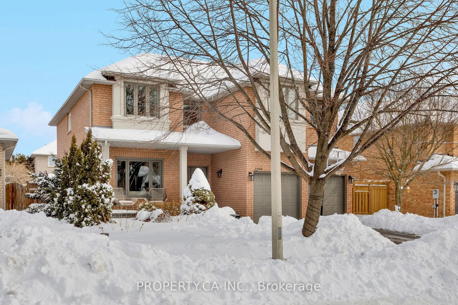 2299 Hilltop Lane