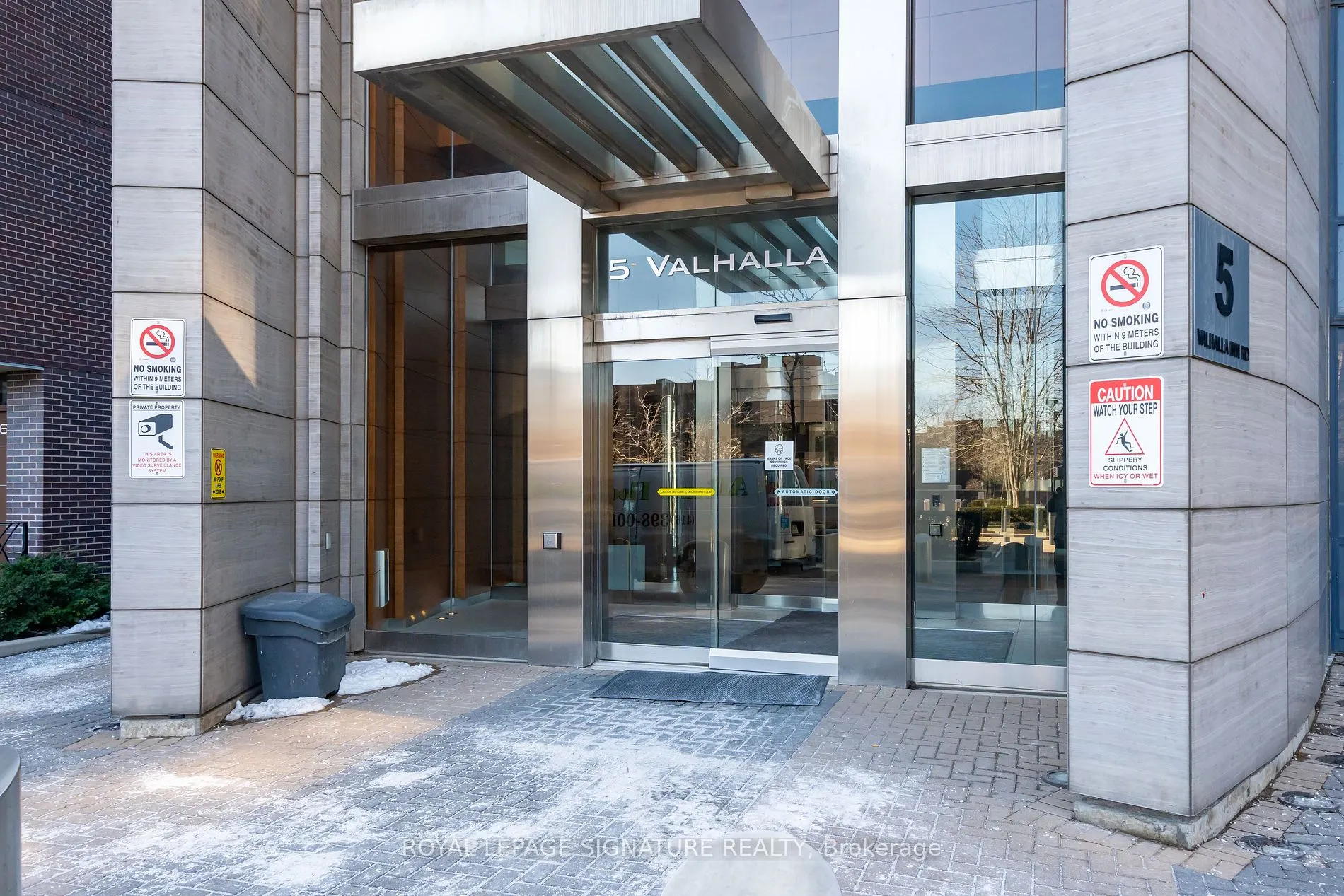 5 Valhalla Inn Rd, #1208