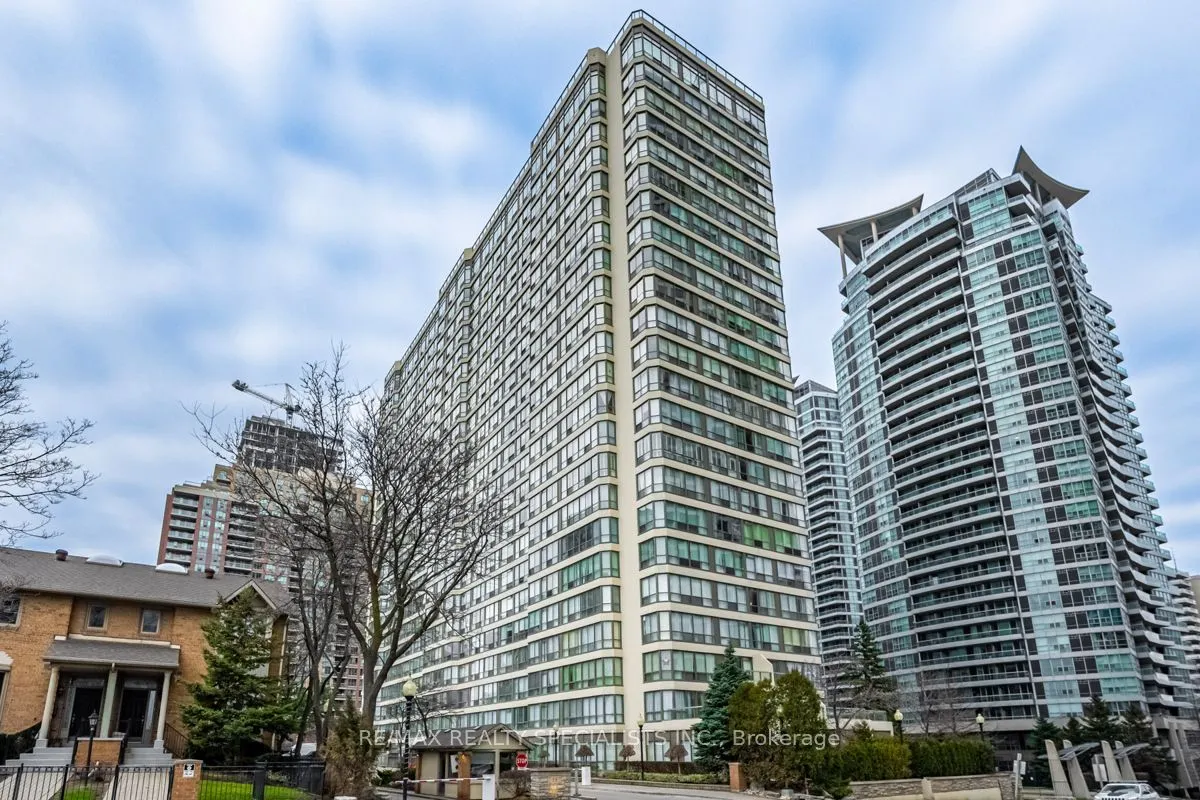 55 Elm Dr W, #2107