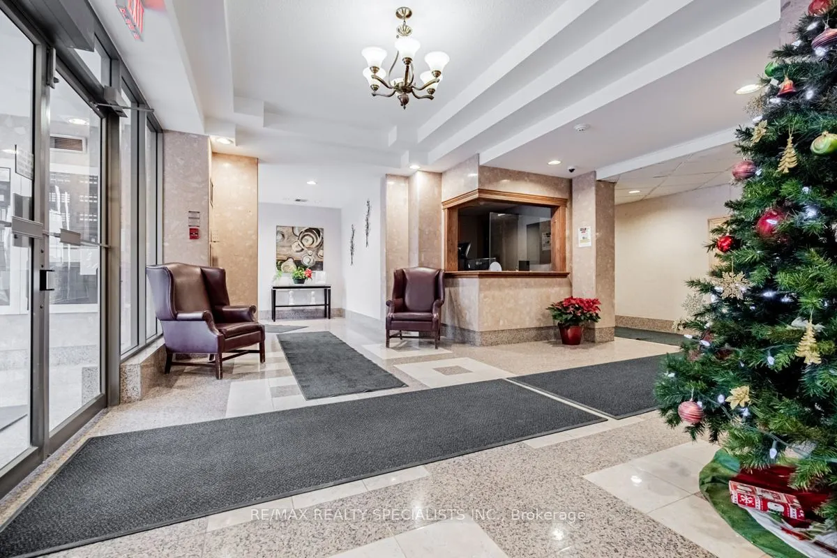 55 Elm Dr W, #2107