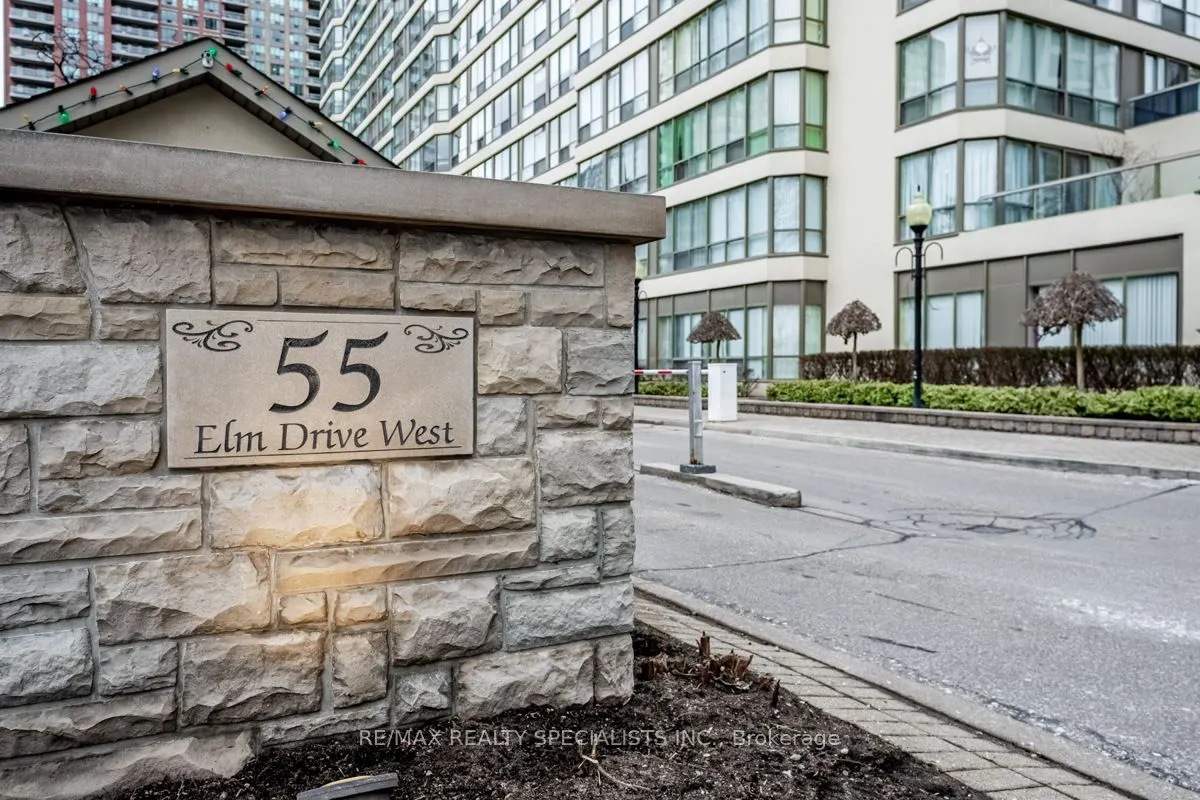 55 Elm Dr W, #2107