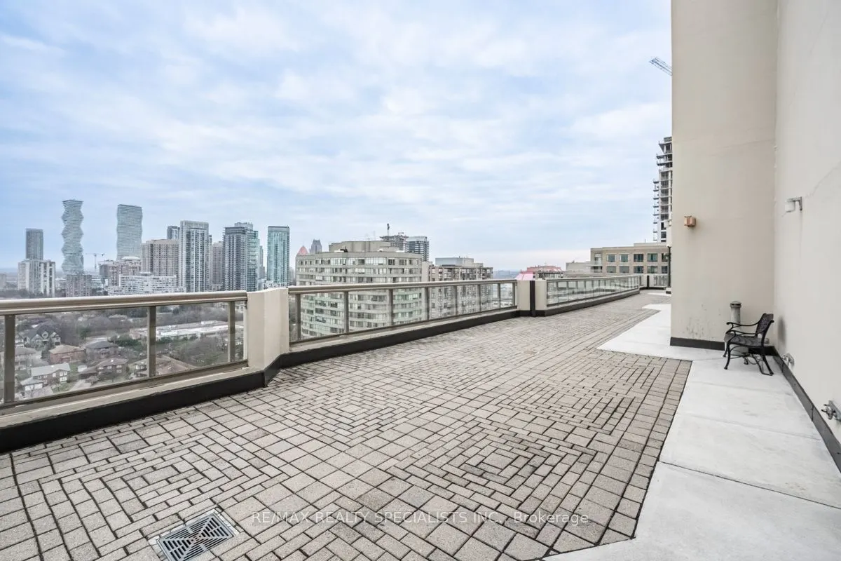 55 Elm Dr W, #2107