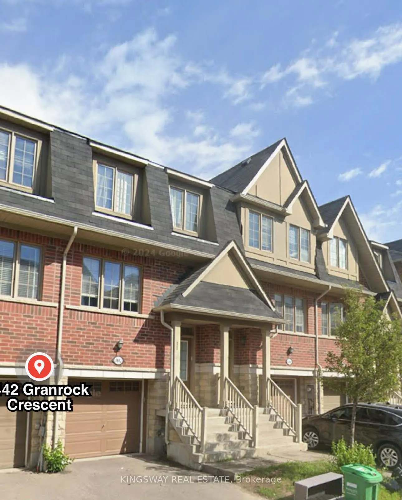 1442 Granrock Cres