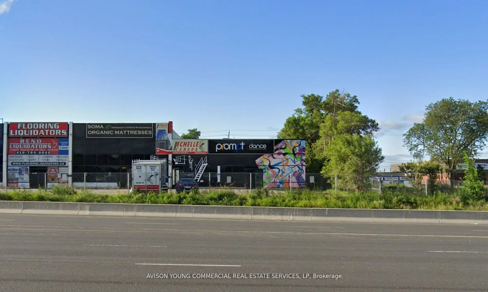 100 Bridgeland Avenue, #B