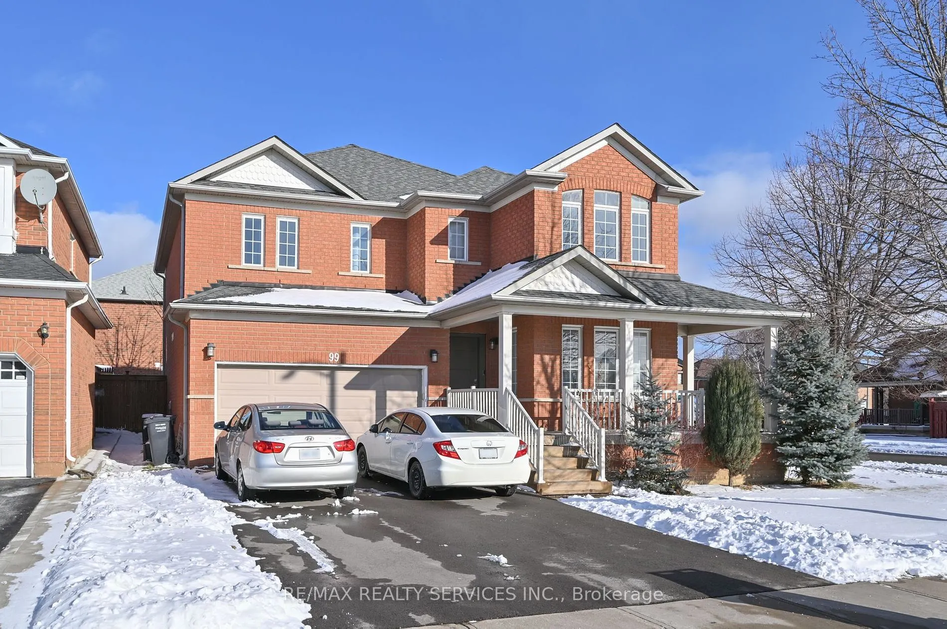 99 Burnt Elm Dr, #Basement