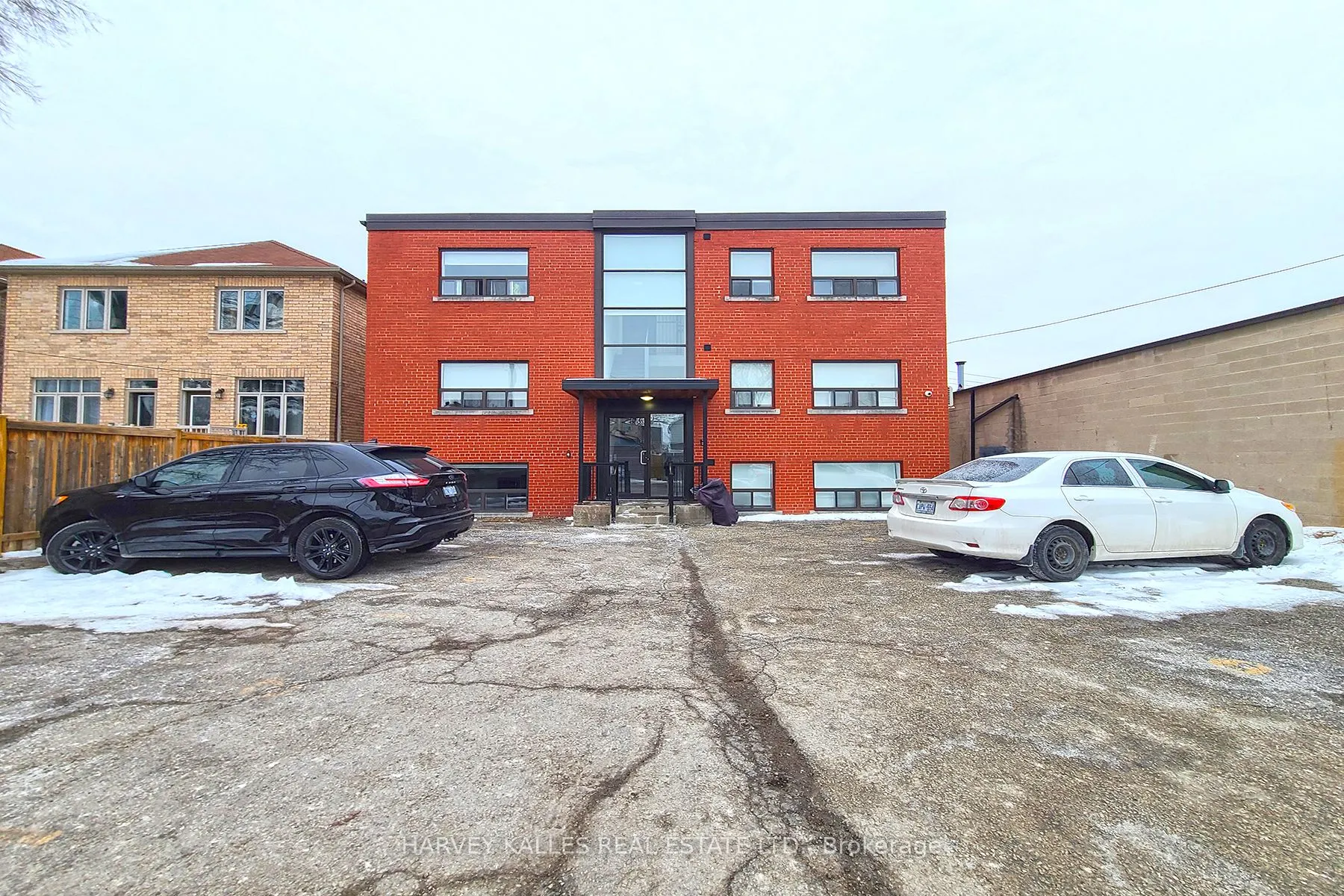 8 Castleton Ave, #12