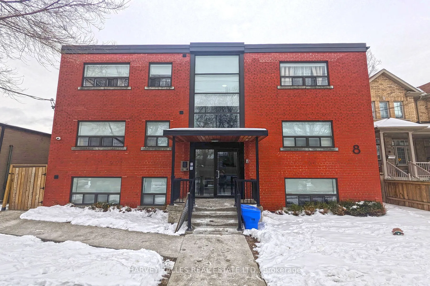 8 Castleton Ave, #12