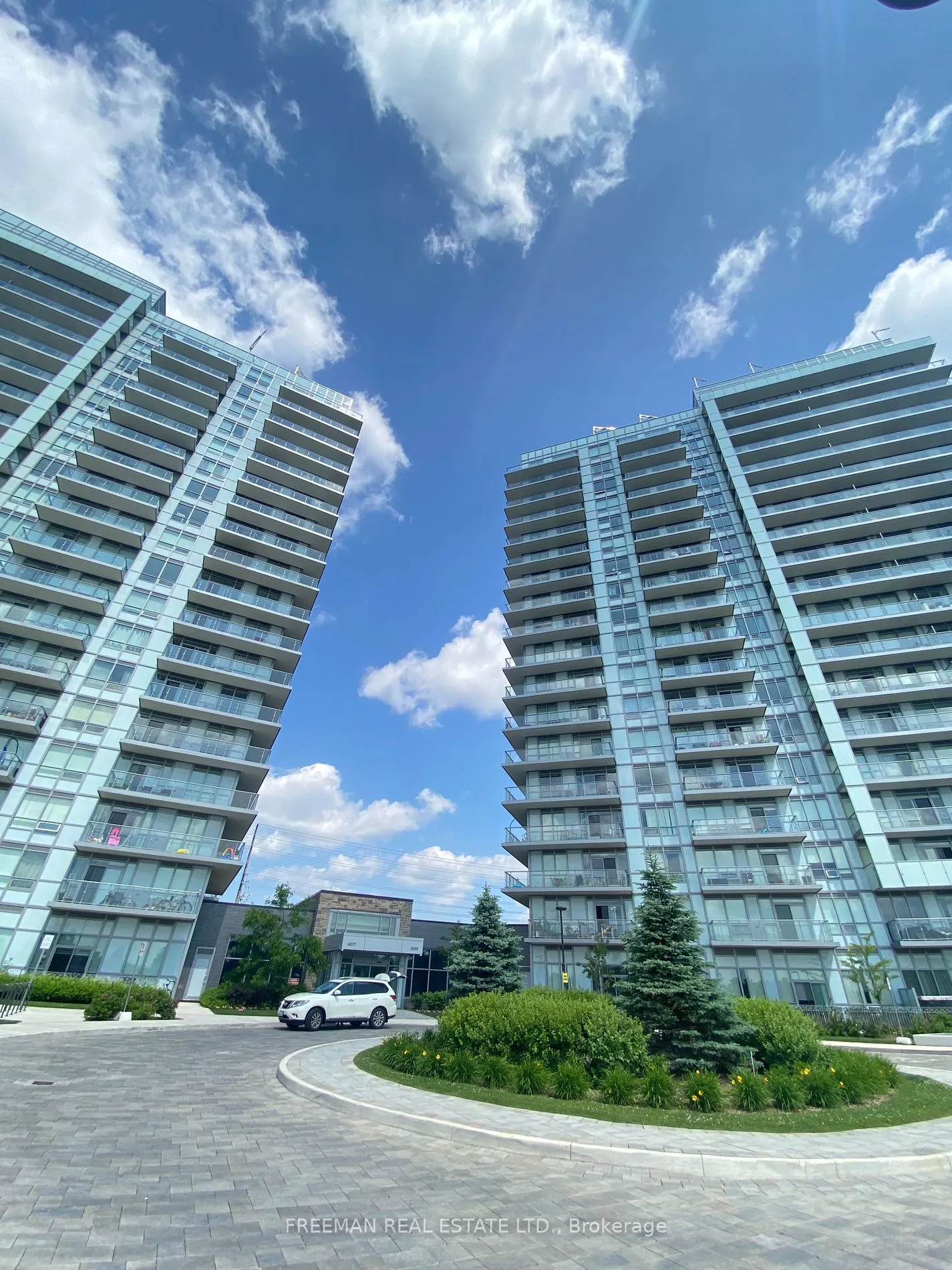 4699 Glen Erin Drive, #1509