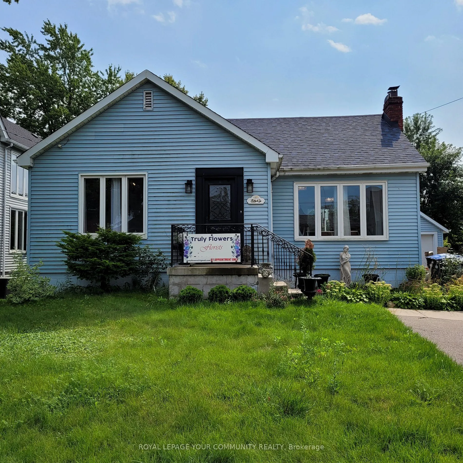 24 Benson Avenue
