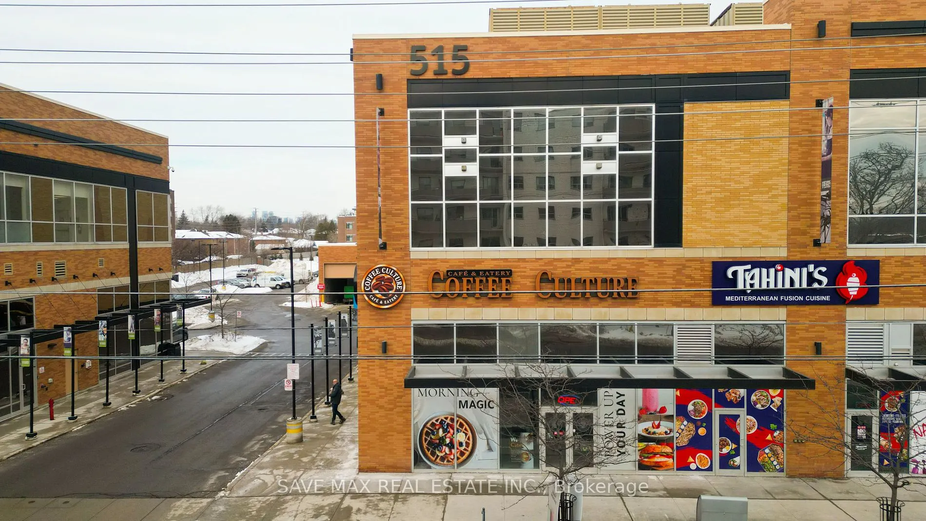 515 Lakeshore Road E, #101