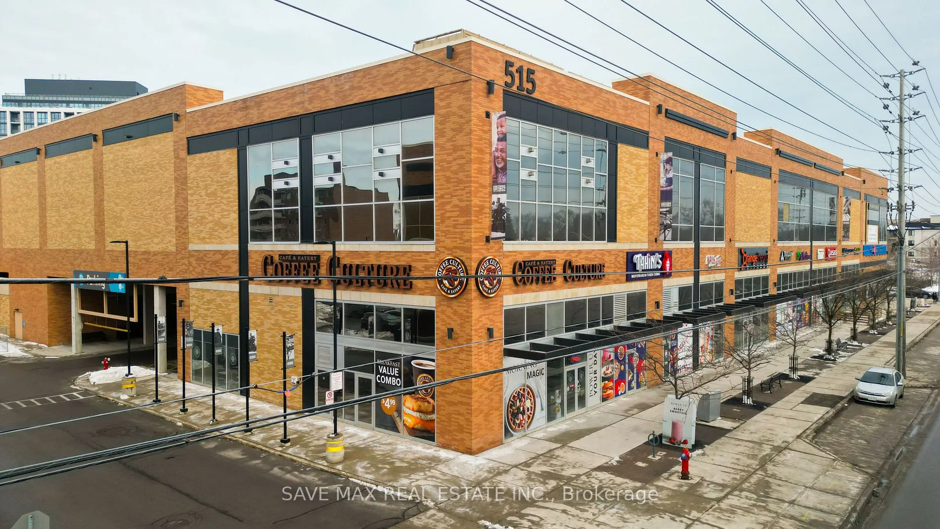 515 Lakeshore Road E, #101