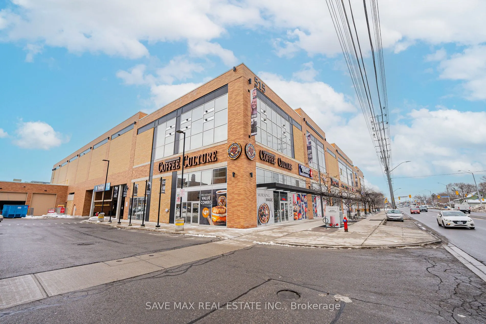 515 Lakeshore Road E, #101