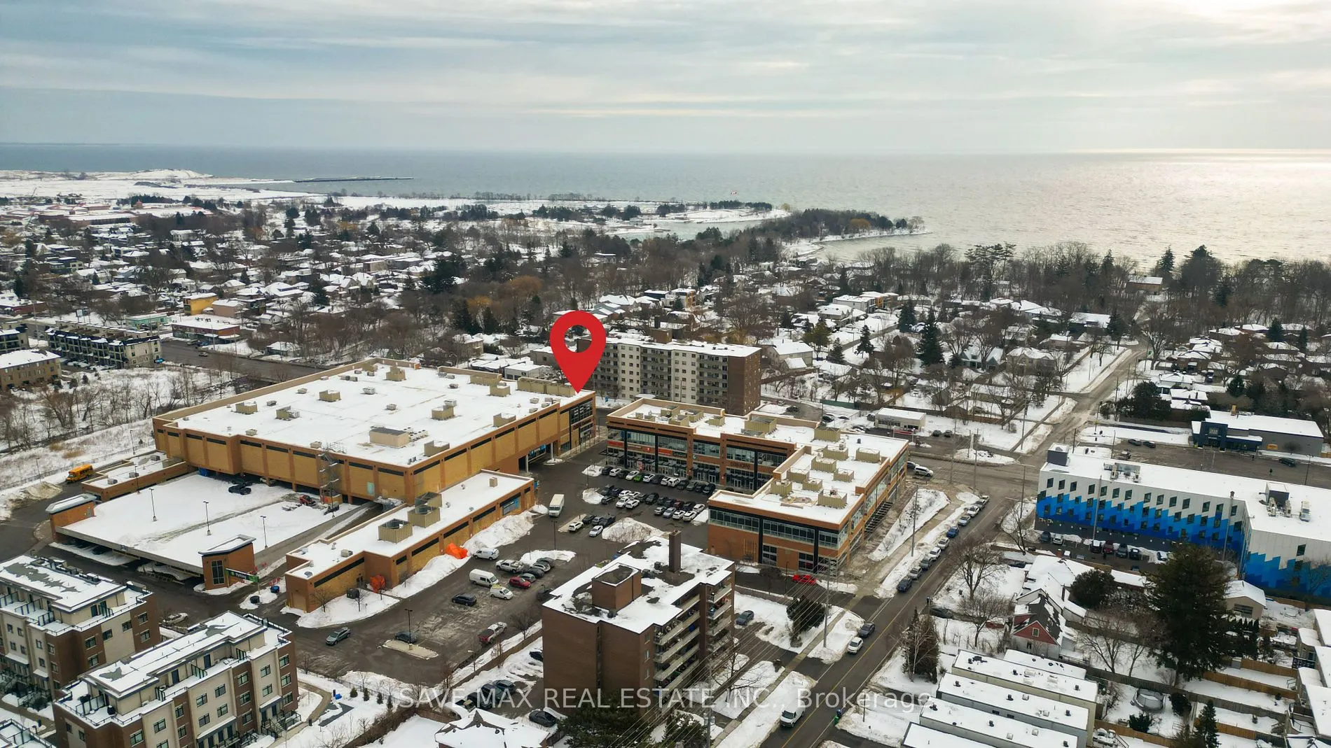 515 Lakeshore Road E, #101