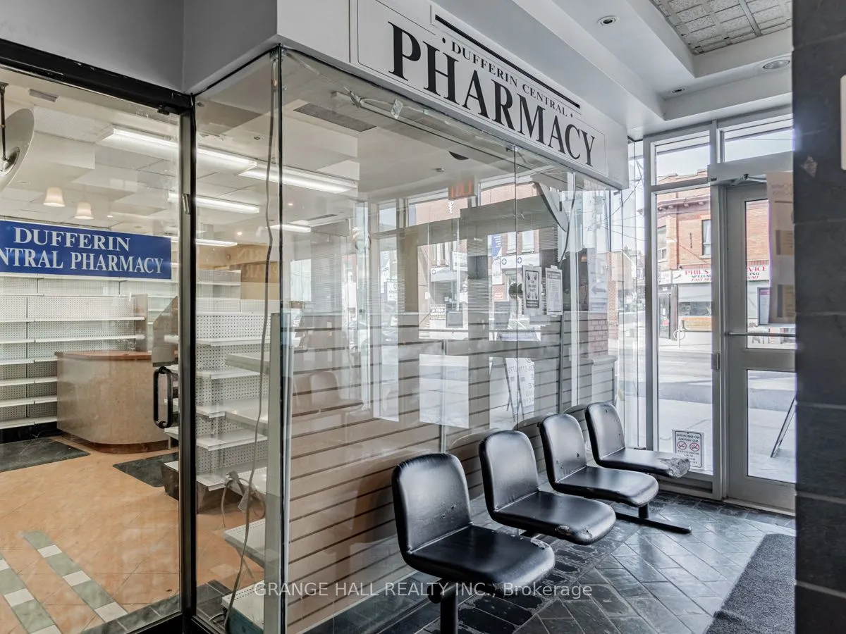 1649 Dufferin Street, #111A
