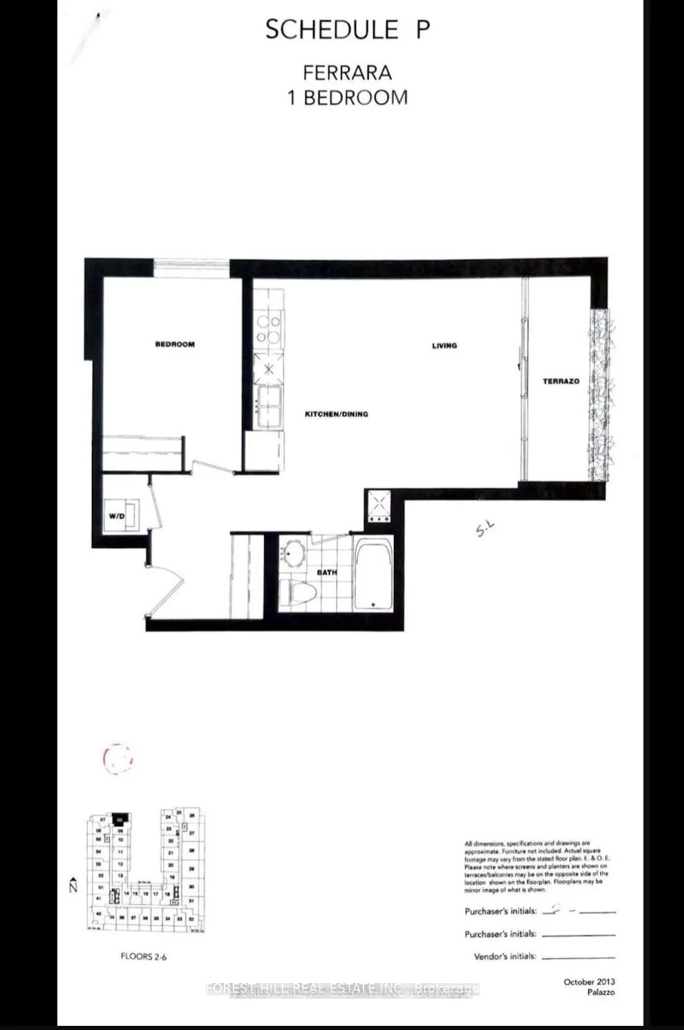 3091 Dufferin Street, #208