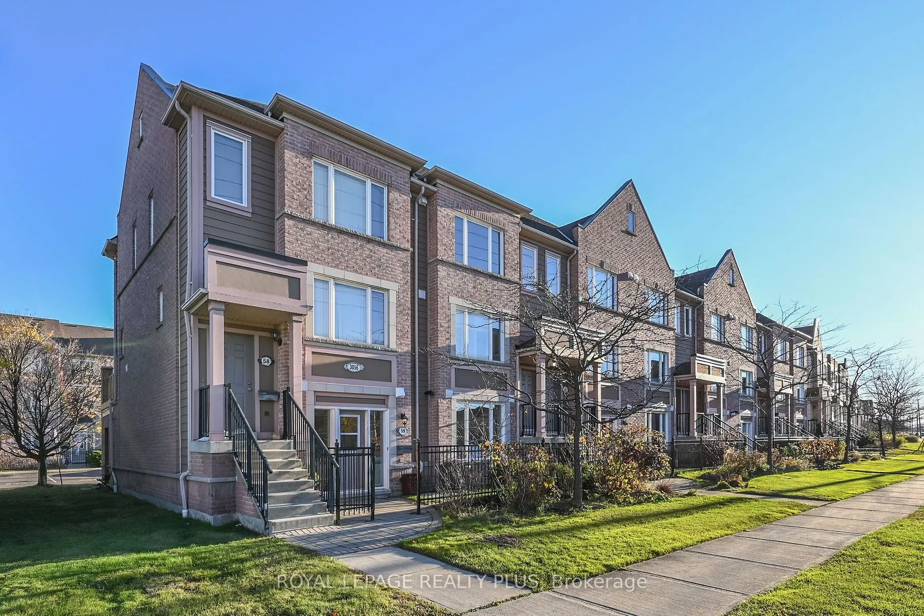 3056 Eglinton Avenue W, #59