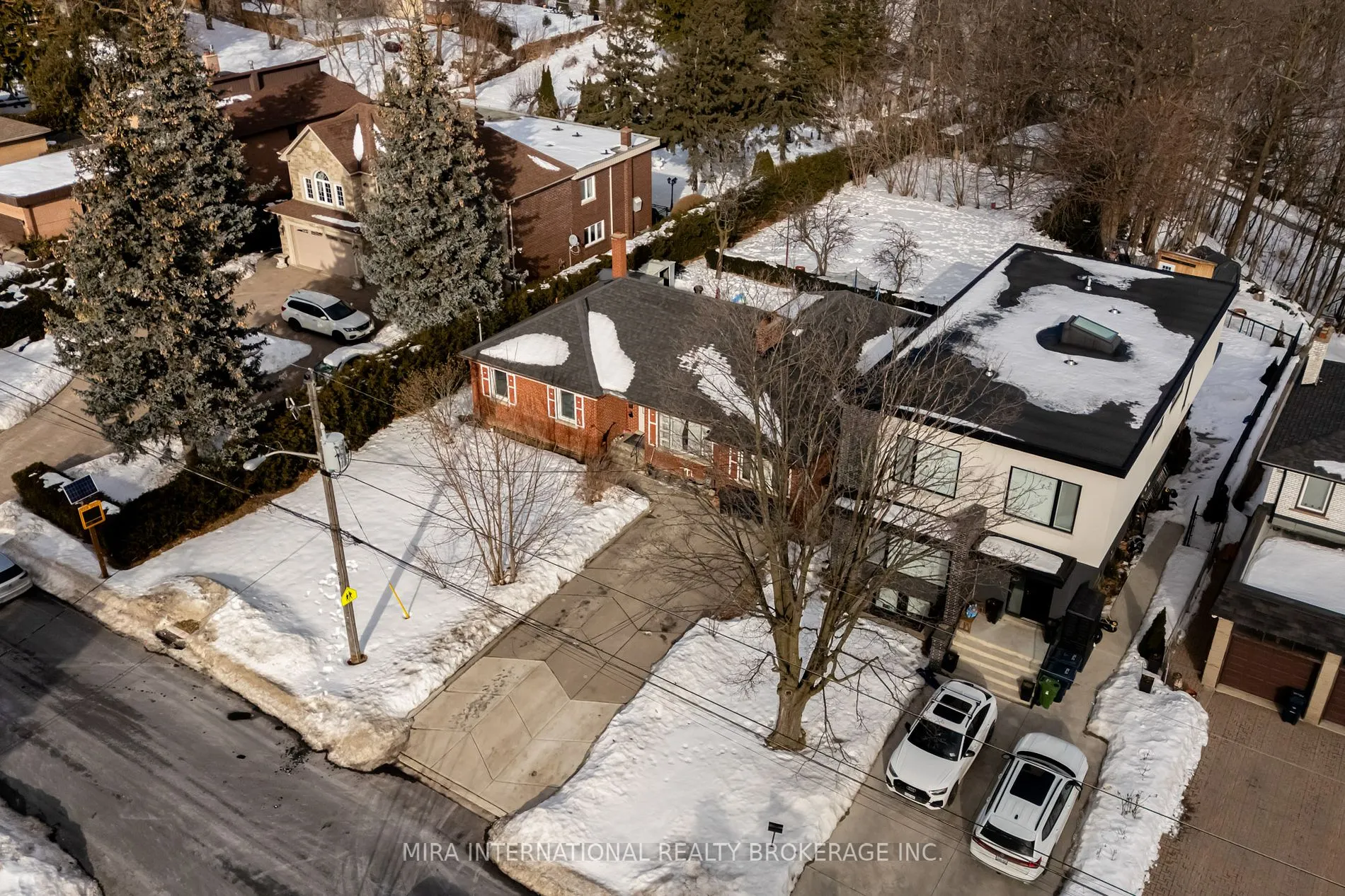 97 Cornelius Parkway