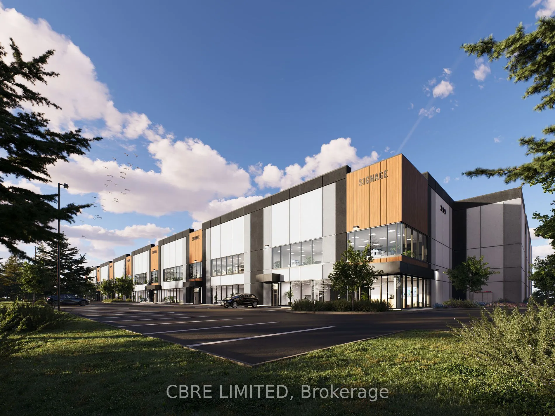 399 Healey Road, #102 & 103