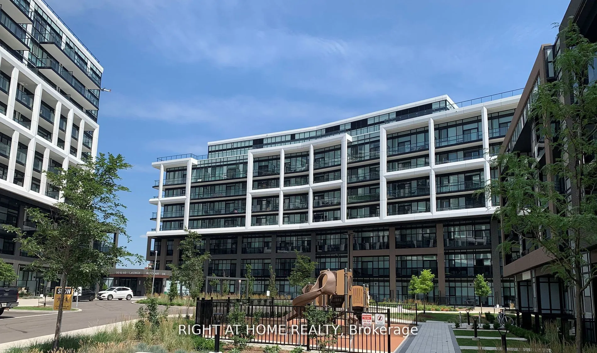 60 George Butchart Drive, #509