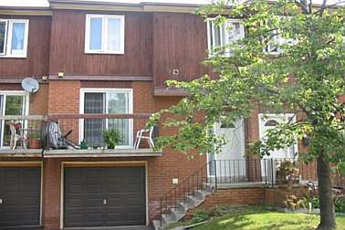 750 Burnhamthorpe Rd E, #35