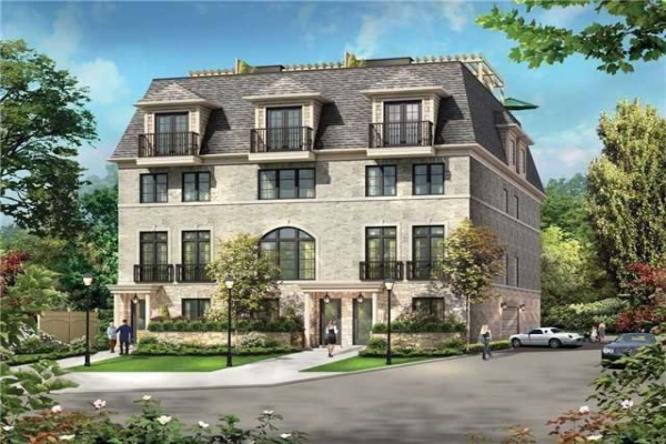 80 Thomas St E, Mississauga