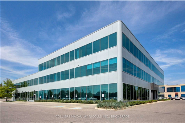 2360 Bristol Circ, Oakville