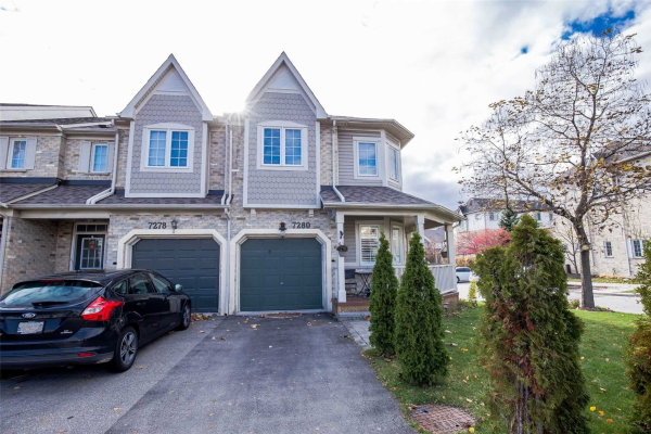 7280 Bellshire Gate, Mississauga