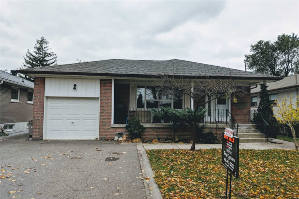 11 Mancroft Cres, Toronto