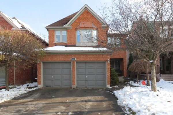 2824 Castlebridge Dr, Mississauga