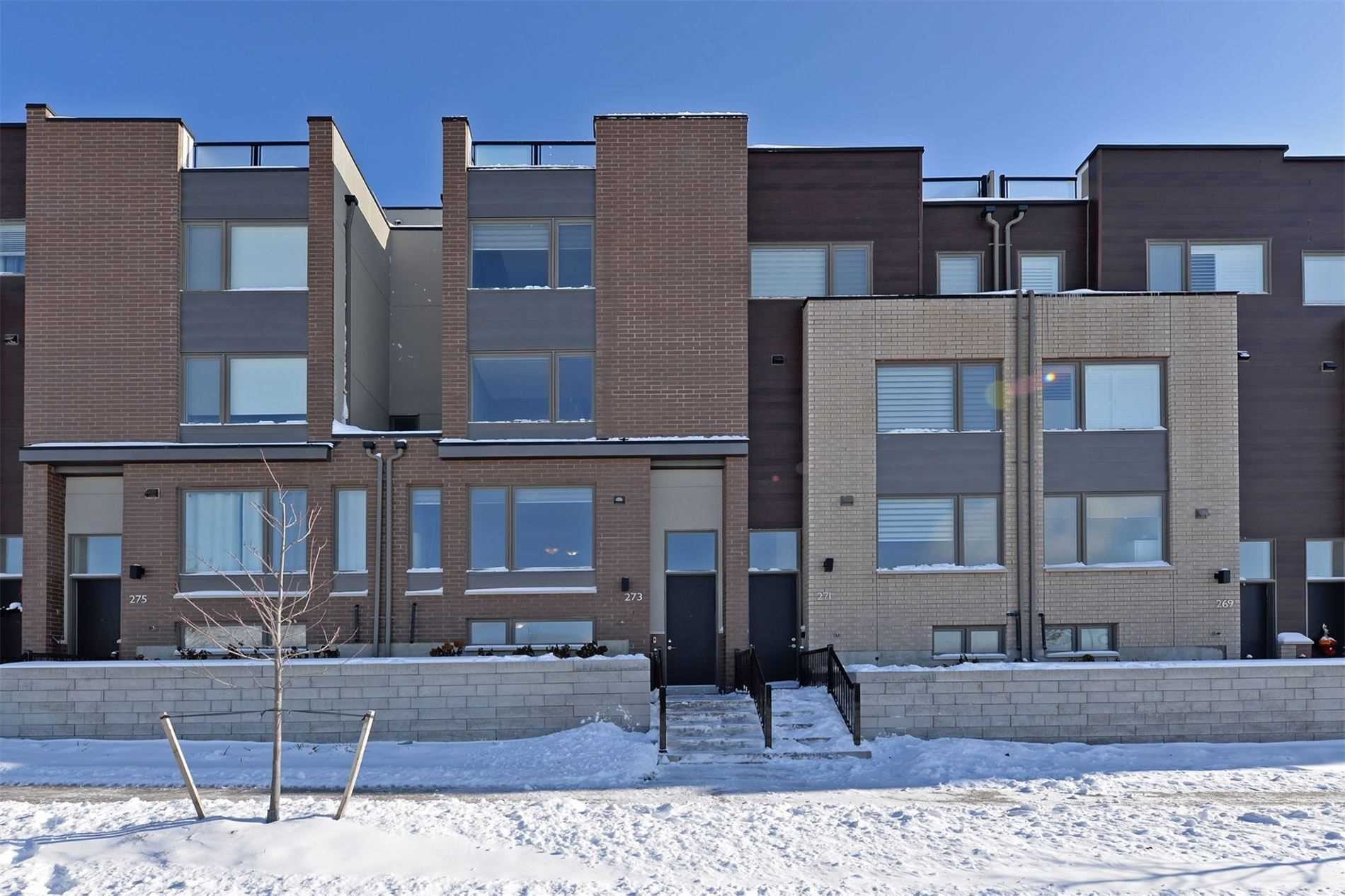 273 Downsview Park Blvd, (MLS® #: W4636856) - See this townhouse for ...