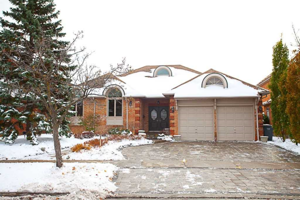 1652 Sir Montys Dr, Mississauga