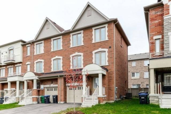 35 Sprucewood Rd, Brampton