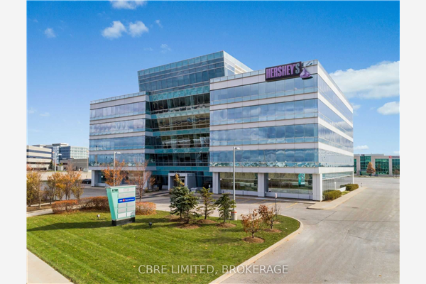 5750 Explorer Dr, Mississauga