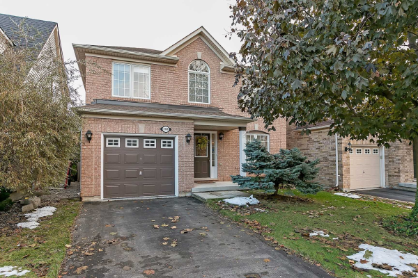 2366 Lionstone Dr, Oakville