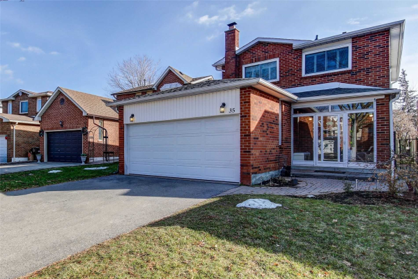35 Oleander Cres, Brampton