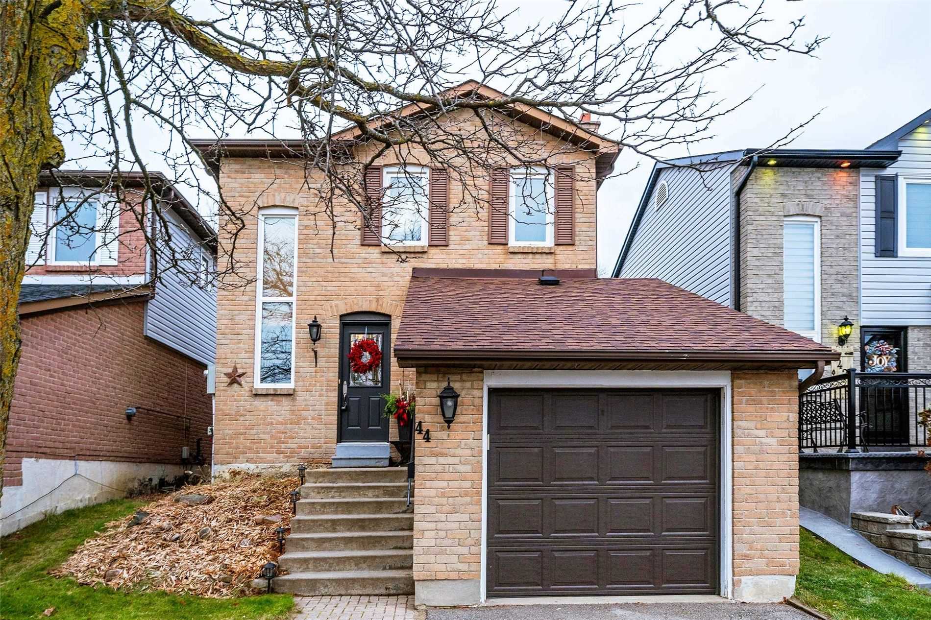 44 Northgate Blvd Mls W4643068 See This Detached