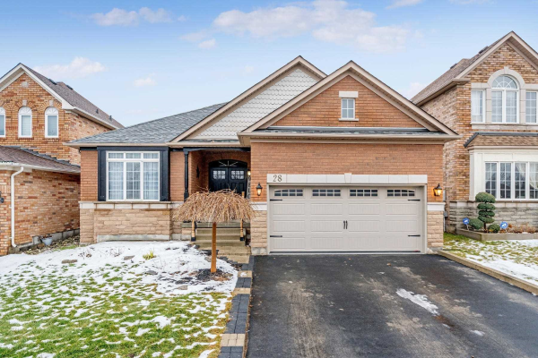 28 Callaghan Cres, Halton Hills
