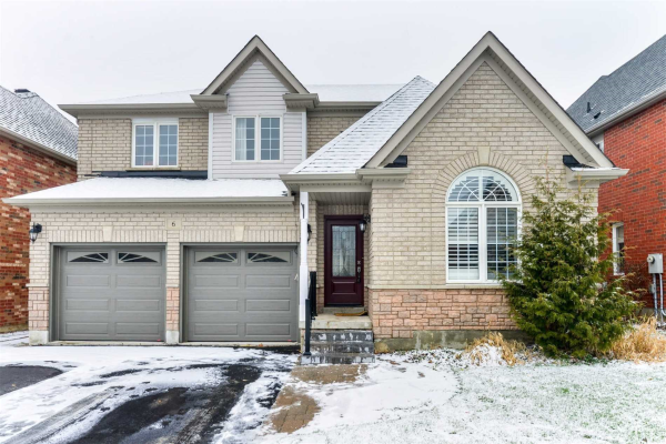 6 Willoughby Way, Halton Hills