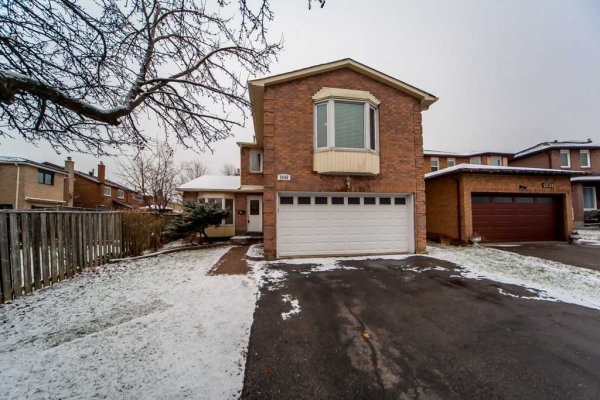 2528 Symington Crt, Mississauga