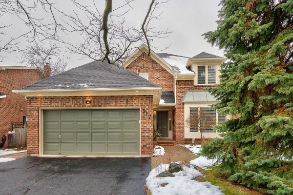 517 Pleasant View Crt, Oakville