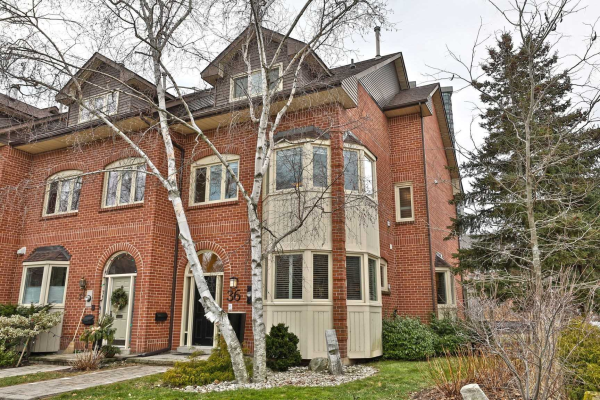 36 Southwind Terr, Oakville