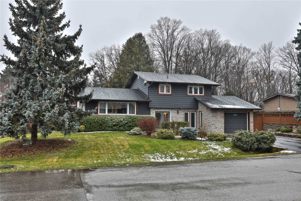 1224 Elgin Cres, Oakville
