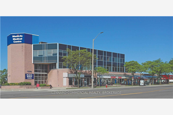 1370 Dundas St E, Mississauga