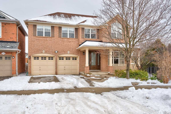 1312 Roundwood Cres, Oakville